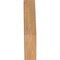 Ekena Millwork 3 1/2"W x 10"D x 18"H Traditional Smooth Knee Brace, Western Red Cedar BRC04X10X18TRA00SWR - alternate 3